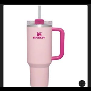 Nwt Flamingo pink Stanley